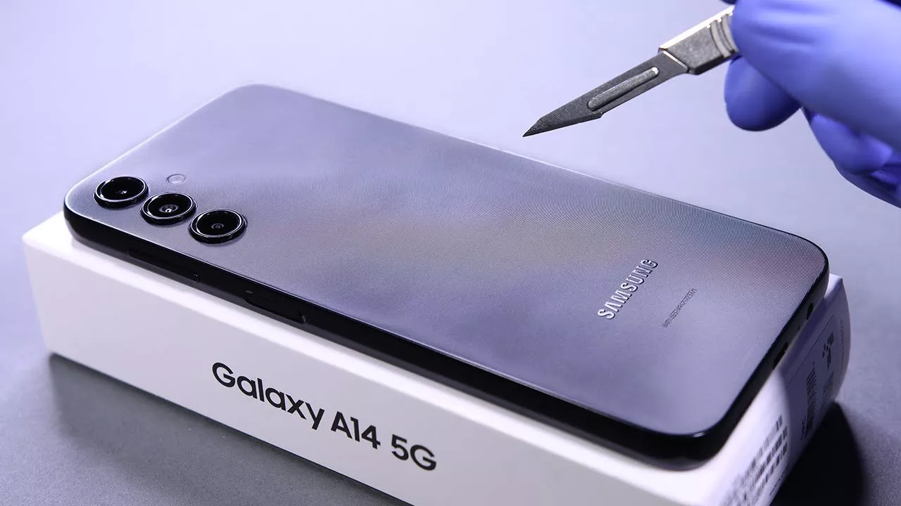 Samsung Galaxy A14: oggi lo paghi al suo PREZZO MINIMO STORICO