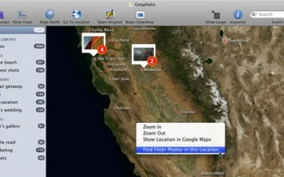 Geotagging all'italiana: Geophoto 2