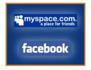 MySpace vs Facebook, qualità contro la viralità. Chi la spunterà?