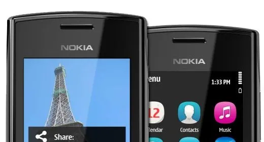 Nokia 500: smartphone low-cost su Symbian Anna