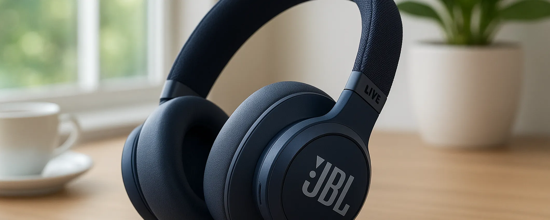 Con il Black Friday Anticipato Amazon, queste cuffie JBL con ANC sono l'offerta del momento