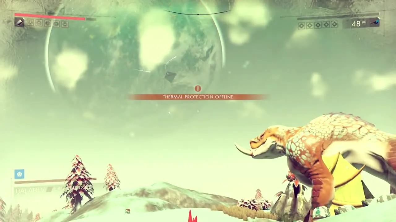 No Man's Sky, il trailer Survive