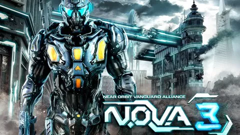 N.O.V.A. 3 annunciato anche per Android