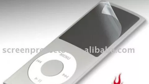 Foto del nuovo iPod Nano 4G?