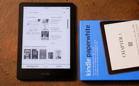 Ancora per POCO il nuovissimo Kindle 2022 è su Amazon ad un PREZZO MINI