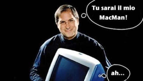 Il nome che Steve Jobs voleva per l'iMac