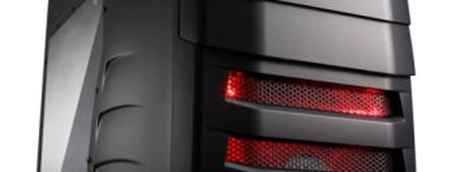 Cooler Master Storm Enforcer: case nero per LAN Party