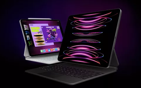 iPad Pro (2022) da 128 GB e schermo da 11