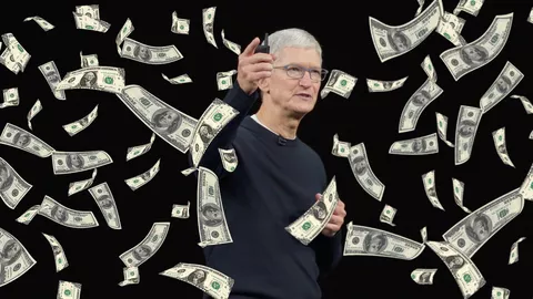 Tim Cook: 