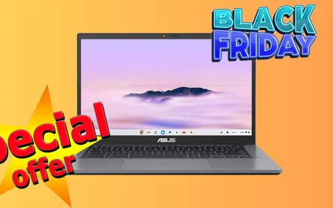 Super sconto di 150€ sul Pc portatile ASUS più desiderato del momento