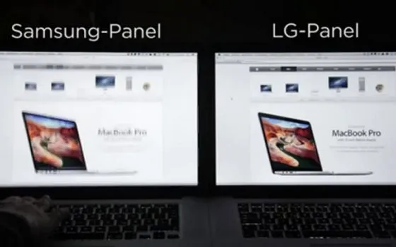 Class action contro Apple per i MacBook Pro Retina con schermo LG difettosi
