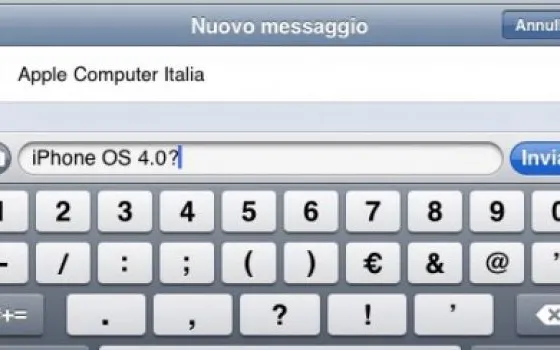 iPhone OS: cosa manca ancora?