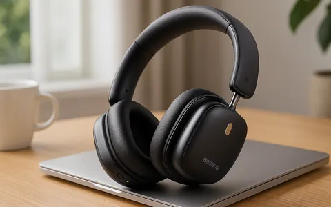 Cuffie over-ear Baseus a metà prezzo: applica subito il coupon sconto Amazon