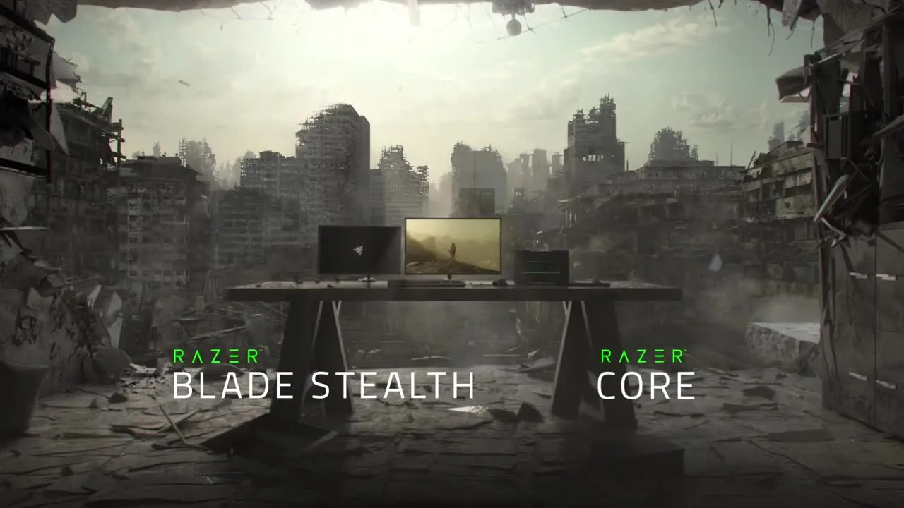 Razer Blade Stealth: il 