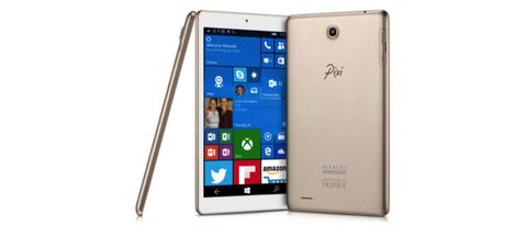 CES 2016: da Alcatel un tablet Windows 10 Mobile