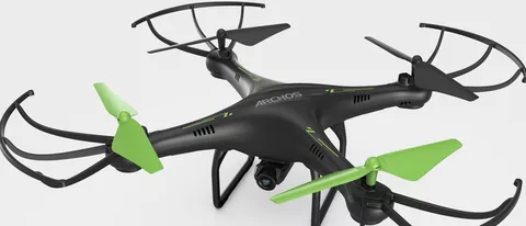 IFA 2016: Archos presenta il suo Drone