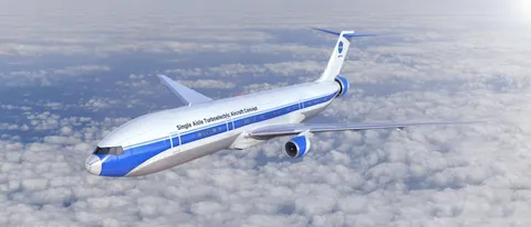 NASA, in sviluppo il primo aeroplano elettrico