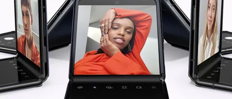 Galaxy Z Flip, Modalità Flex non per soli Samsung