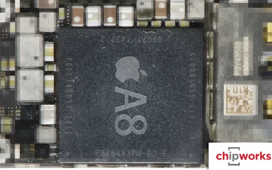 iPhone 6 e 6 Plus con processore A8 a 20 nm e 1 GB di RAM