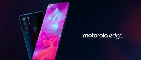 Motorola Edge 5G col 44% di sconto su Amazon