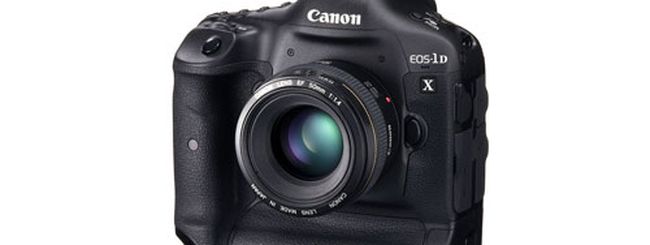 Canon EOS 1D X in vendita da giugno, è ufficiale