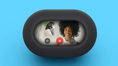 HomePod FaceTime, in arrivo la versione con schermo