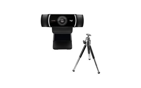 Webcam Logitech C922 Pro con treppiede ad un prezzo SUPER su Amazon