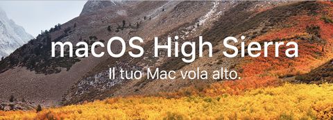 macOS High Sierra disponibile: spuntano le prime vulnerabilità