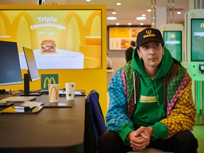 McDonald’s entra nel mondo NFT con tre opere di giovani artisti italiani