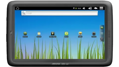 Archos presenta i tablet Arnova 7b G2, 9 G2 e 10b G2