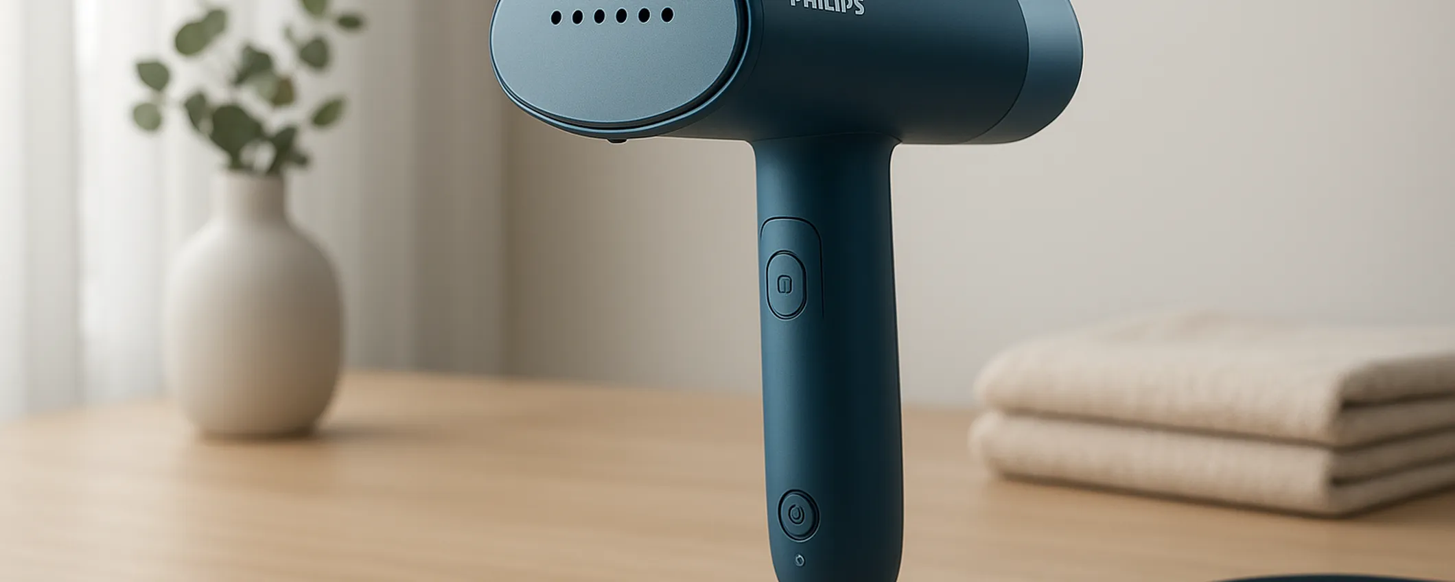 Niente più grinze, nemmeno in viaggio con questa stiratrice verticale