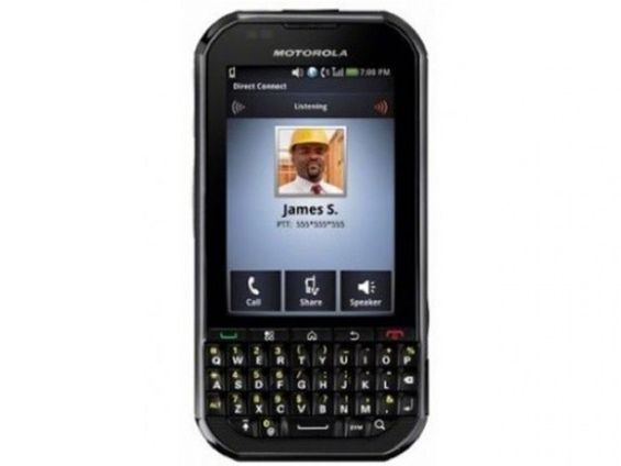 Motorola Titanium