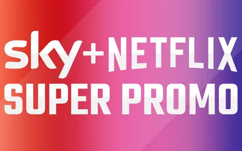 Guarda le serie e gli show di Sky con tutto Netflix a soli 14,90€ al mese (ultimi giorni)