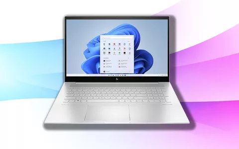 Notebook HP con Intel Core i5: prezzo occasione PER POCHI GIORNI!