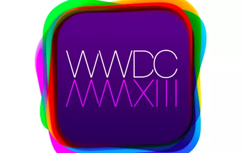 Il logo del WWDC 2013 rivela un nuovo prodotto Apple ?