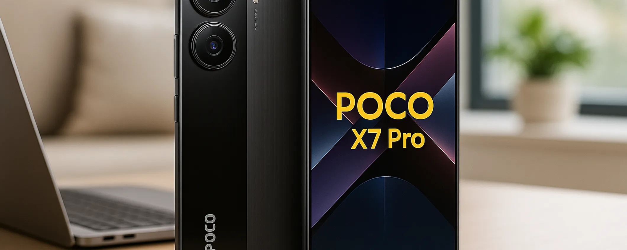 POCO X7 Pro: offerta TOP su Amazon e diventa best buy