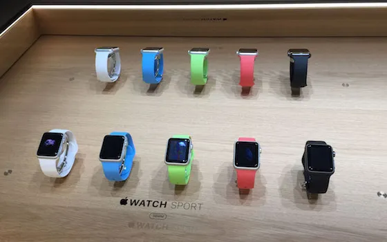 Apple Watch sarà in vendita nei negozi Apple di tutto il mondo da giugno