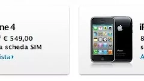 iPhone 4 e 3GS battono Android nelle vendite USA