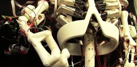 Roboy, il robot umanoide più avanzato al mondo