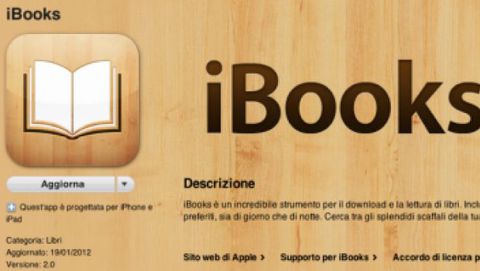 iBooks 2 apre le porte ai libri di testo interattivi (Aggiornato)
