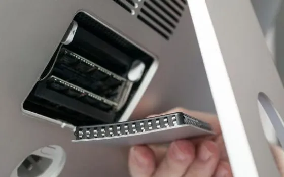 Nuovi iMac da 27