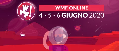 WMF Online 2020: ecco il programma completo