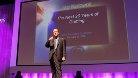 Ray Kurzweil critica iPad