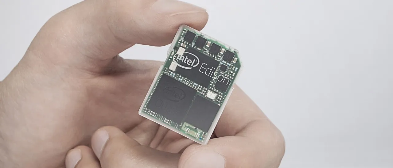 Maker Faire Rome 2014: Intel presenta Edison