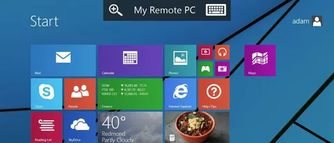Microsoft aggiorna Remote Desktop per WP 8.1