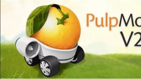 PulpMotion 2: interfaccia migliorata e tanti nuovi temi