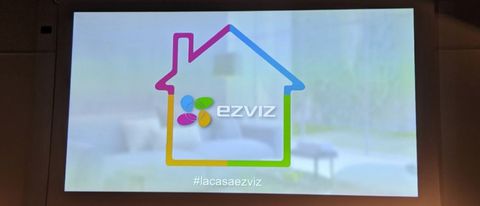 HikVision presenta #LaCasaEZVIZ