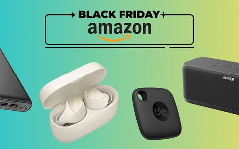 Settimana del Black Friday Amazon: le Offerte WOW! del giorno
