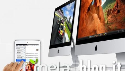 iMac e Mac mini col contagocce fino al 2013