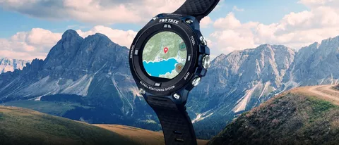 Casio WSD-F20A, nuovo smartwatch con Wear OS